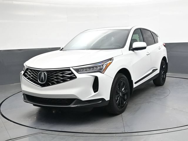 New 2026 Acura RDX SH-AWD image 8