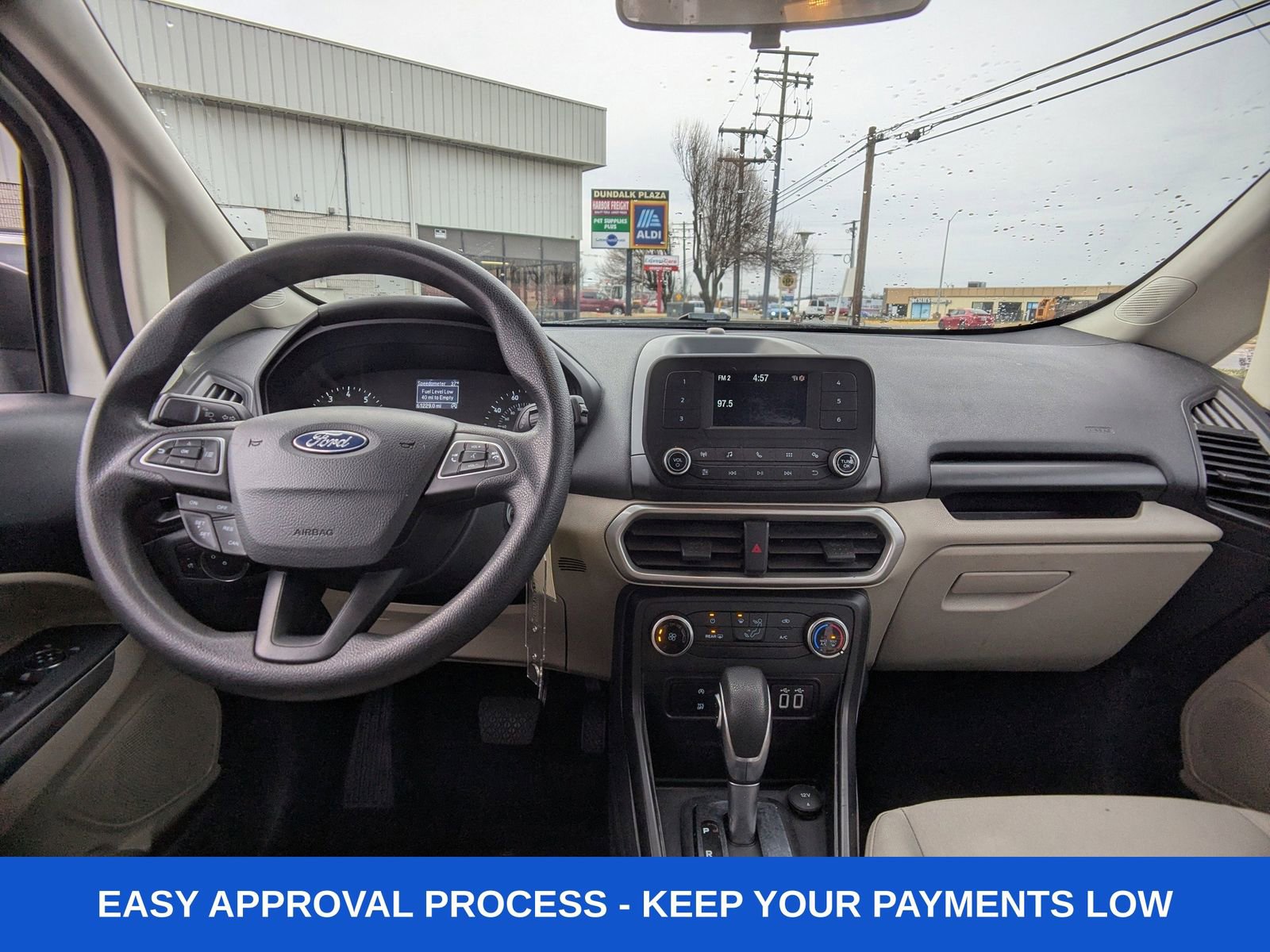 Used 2019 Ford EcoSport S image 18
