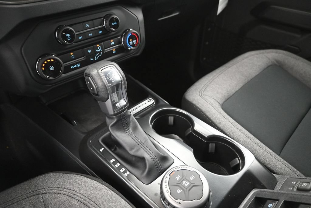 New 2026 Ford Bronco 4-Door AWD/4WD image 31