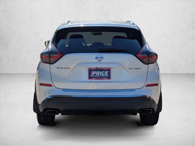 Used 2021 Nissan Murano SV AWD/4WD image 7