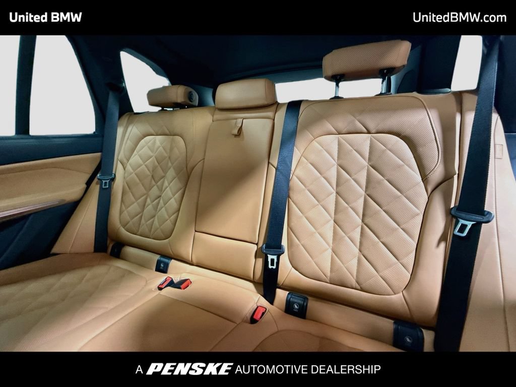 Certified 2026 BMW X5 xDrive40i AWD/4WD image 13