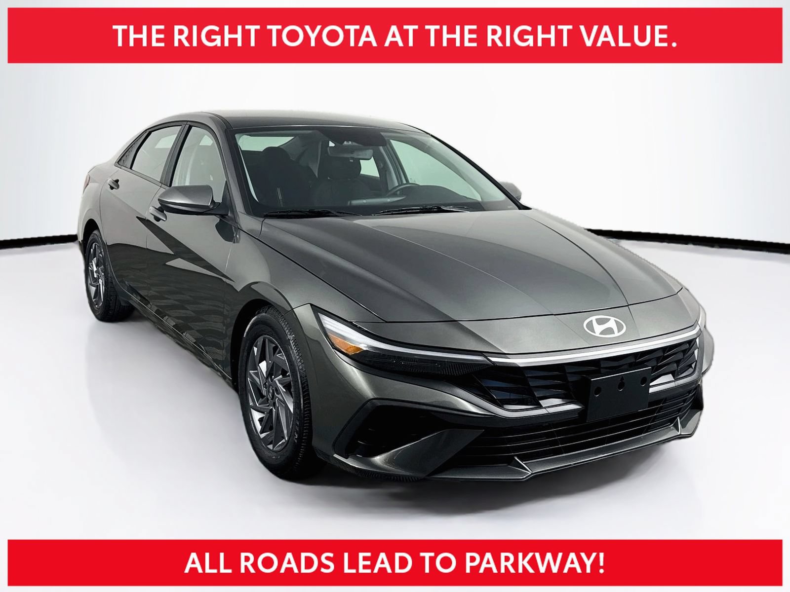 Used 2024 Hyundai Elantra SEL FWD image 1