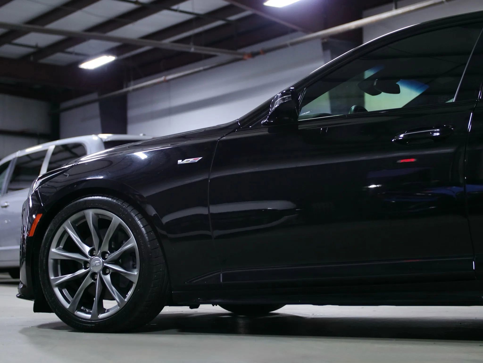 Used 2020 Cadillac CT5 V w/ Premium Package image 22