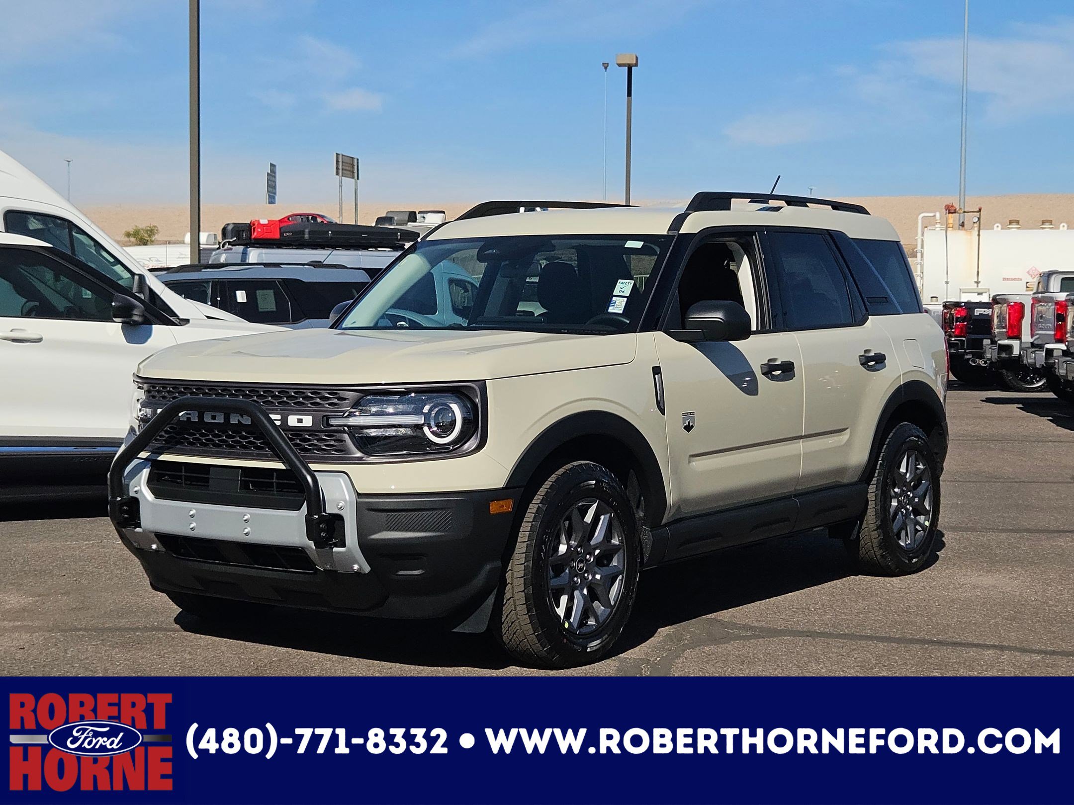 New 2025 Ford Bronco Sport Big Bend image 1