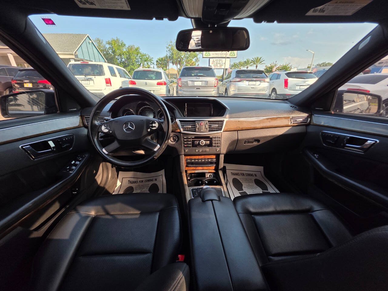 Used 2010 Mercedes-Benz E 350 Sedan image 12