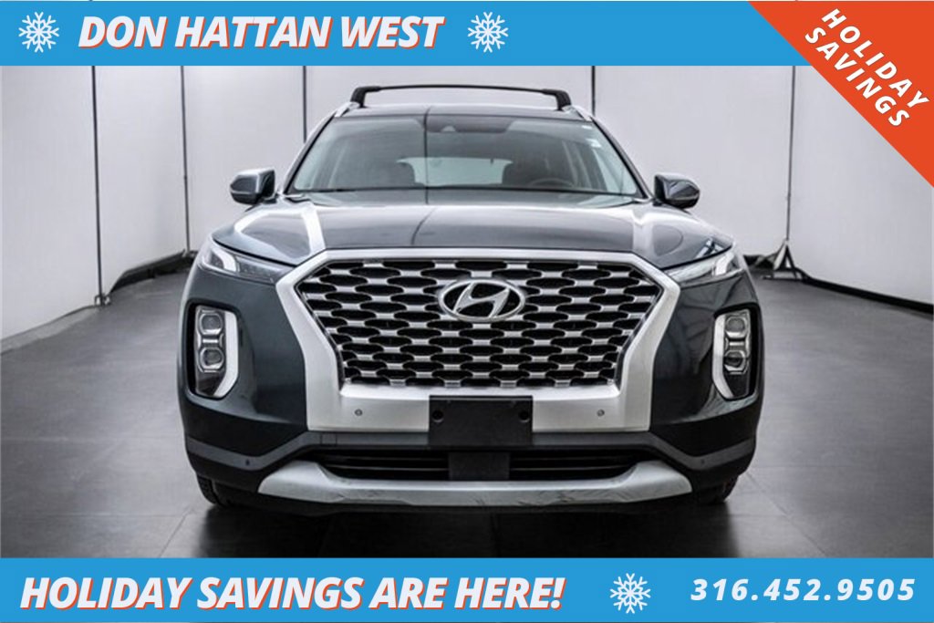 Used 2022 Hyundai Palisade SEL w/ Premium Package image 41