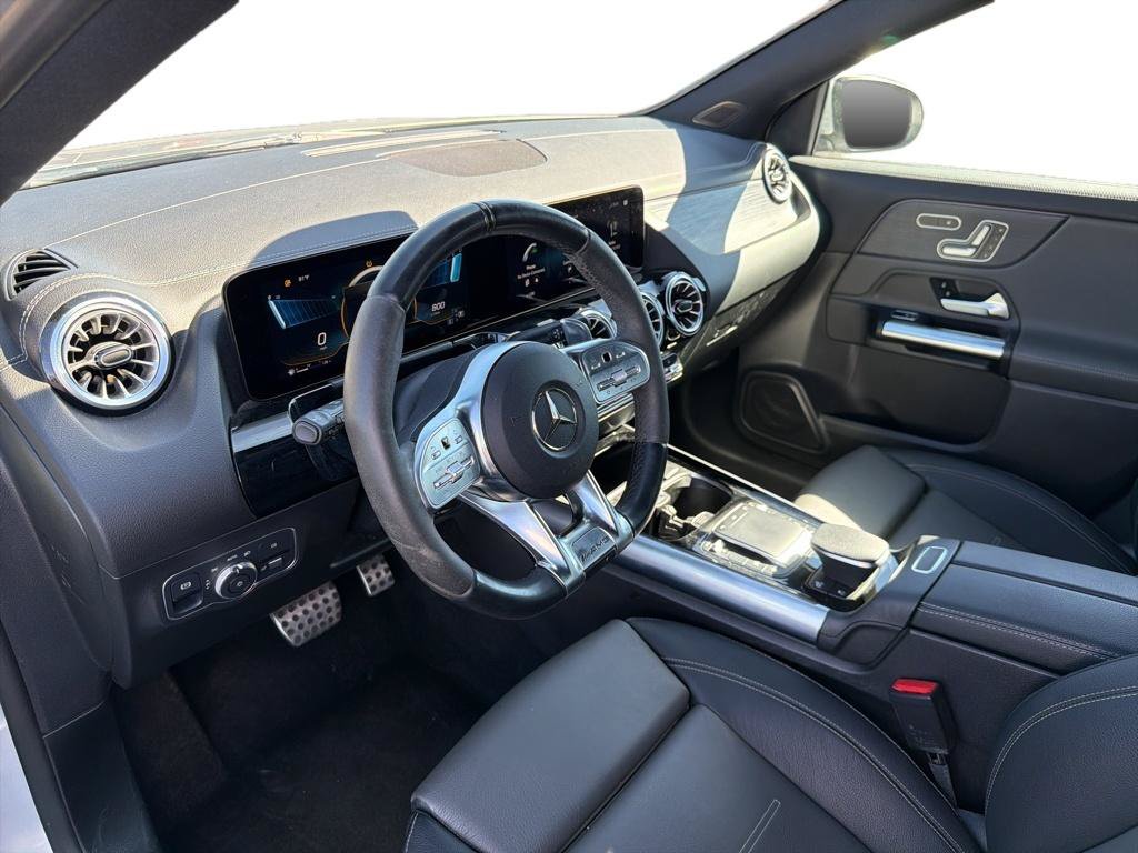 Used 2022 Mercedes-Benz GLA 35 AMG 4MATIC image 8