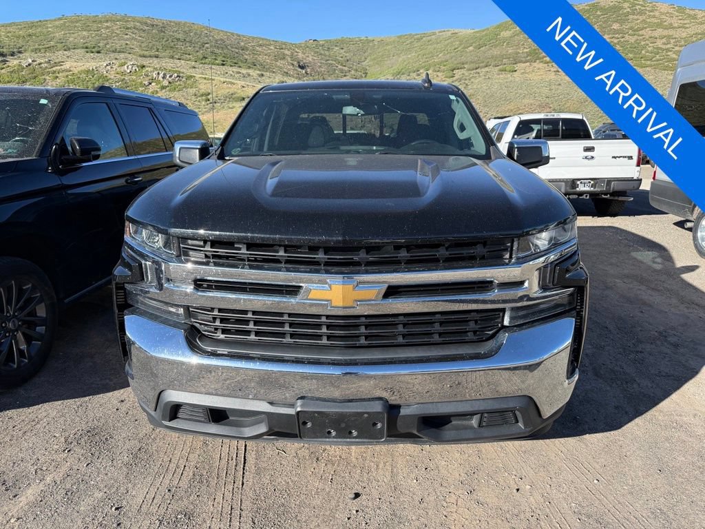 Used 2020 Chevrolet Silverado 1500 LT w/ Texas Edition RWD image 2