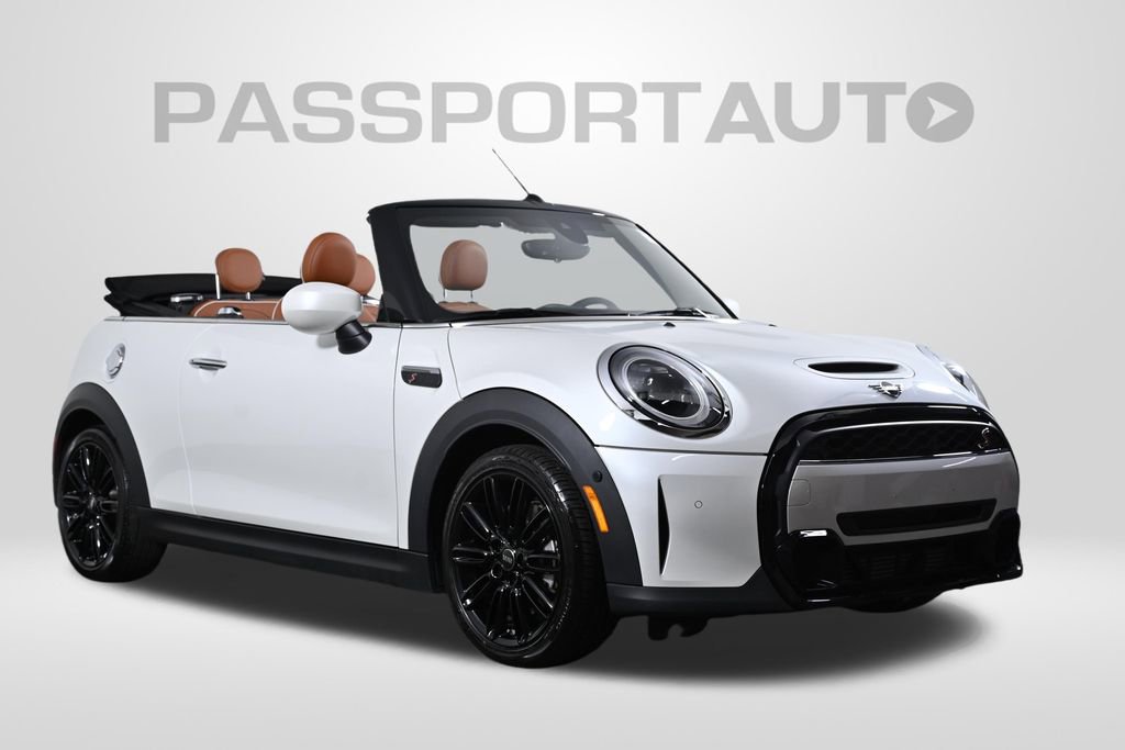 Certified 2023 MINI Cooper S image 3