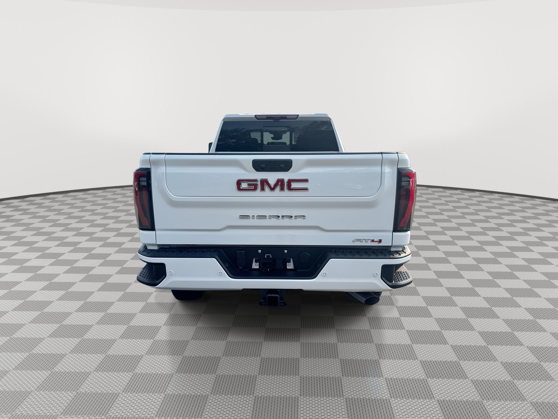 New 2026 GMC Sierra 2500 AT4 w/ AT4 Premium Plus Package AWD/4WD image 7
