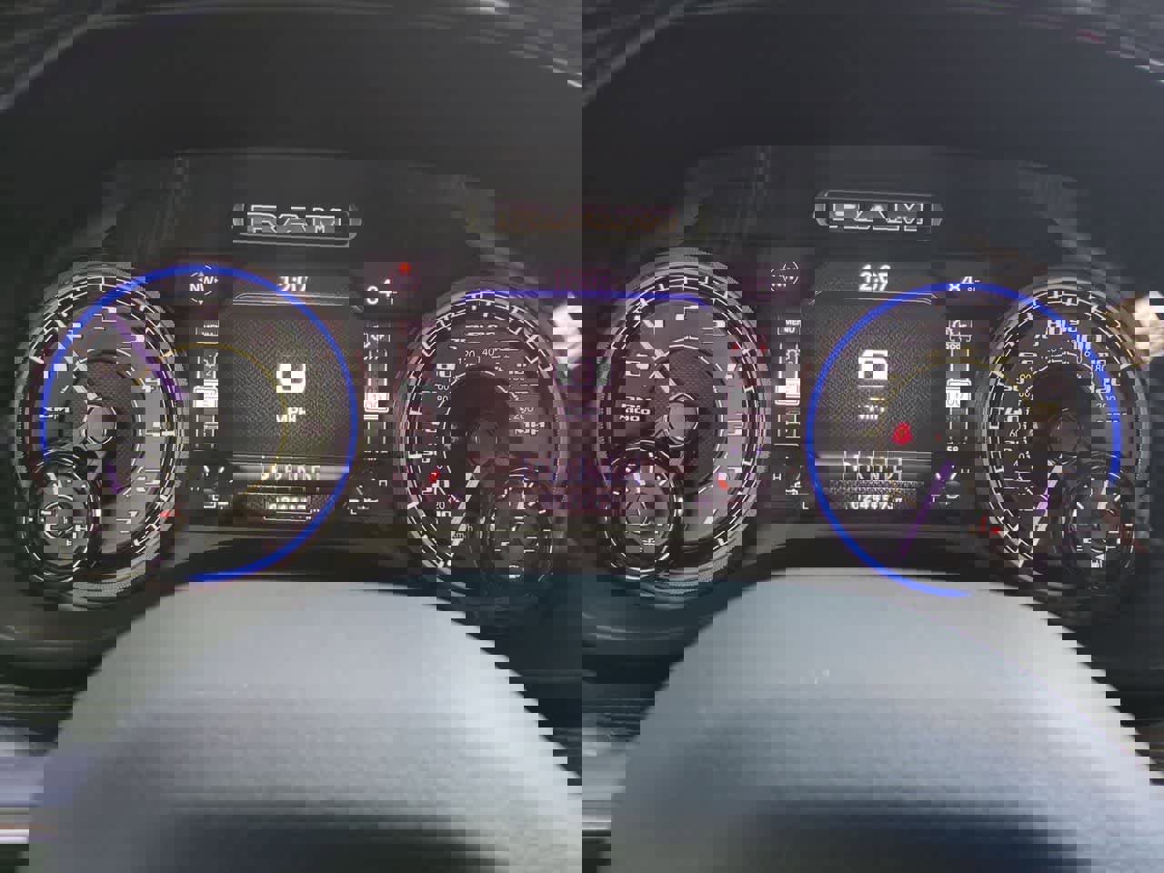 Used 2019 RAM 2500 Limited image 34