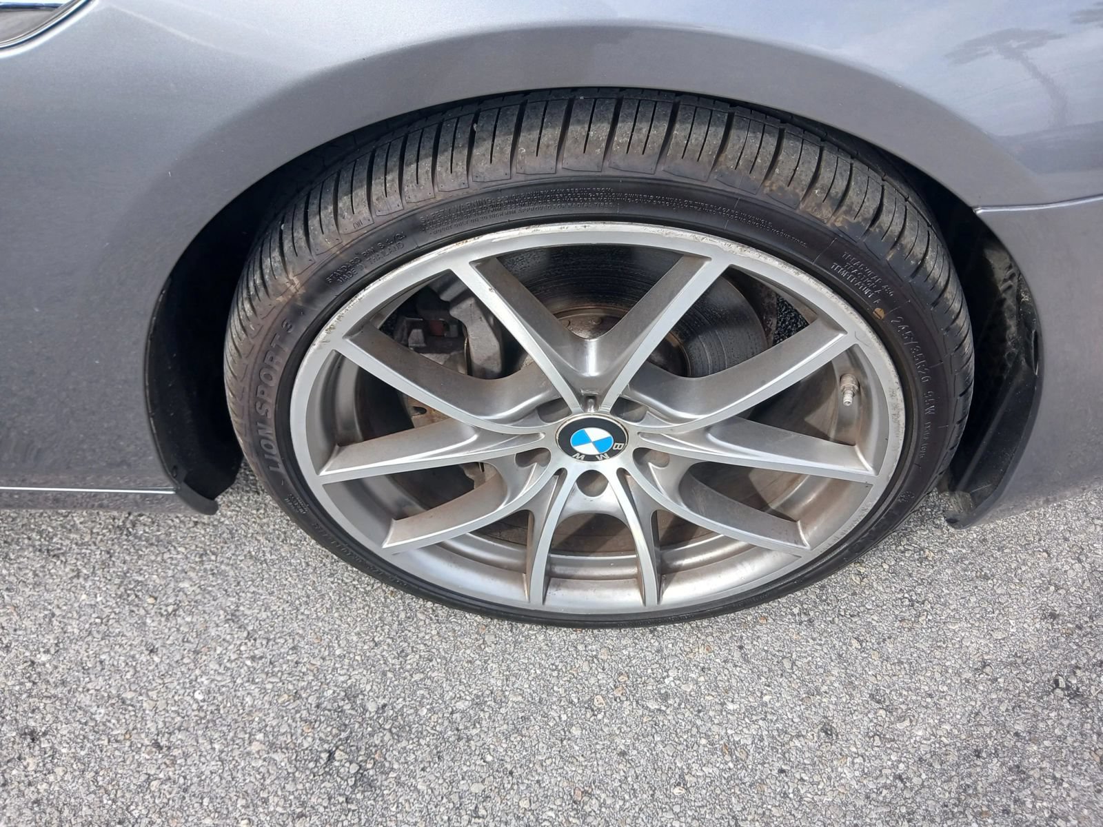 Used 2012 BMW 650i Convertible RWD image 18