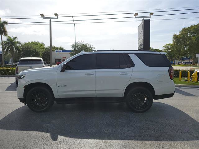 Used 2023 Chevrolet Tahoe RST w/ Luxury Package RWD image 21