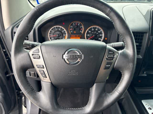Used 2015 Nissan Titan SV w/ SV Value Truck Package RWD image 14
