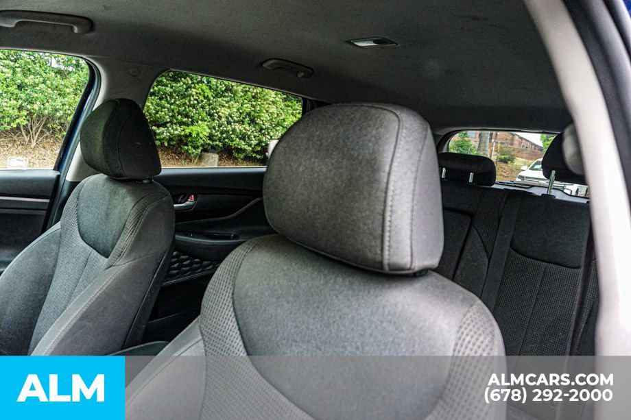 Used 2019 Hyundai Santa Fe SE FWD image 18