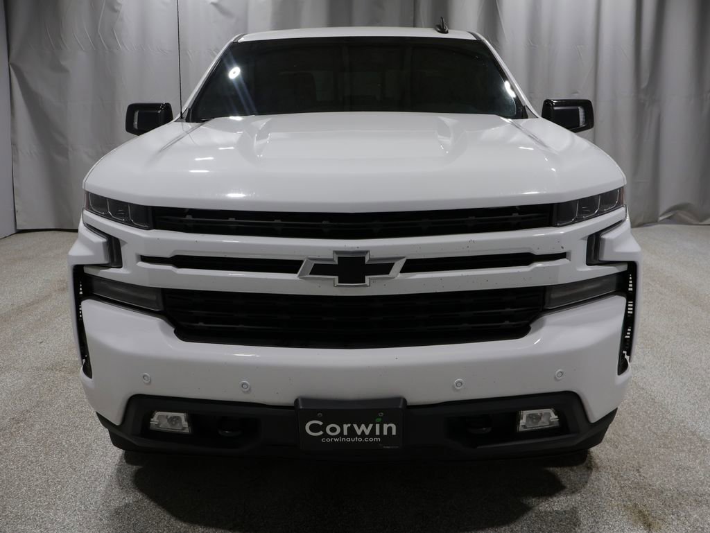 Used 2020 Chevrolet Silverado 1500 RST image 10