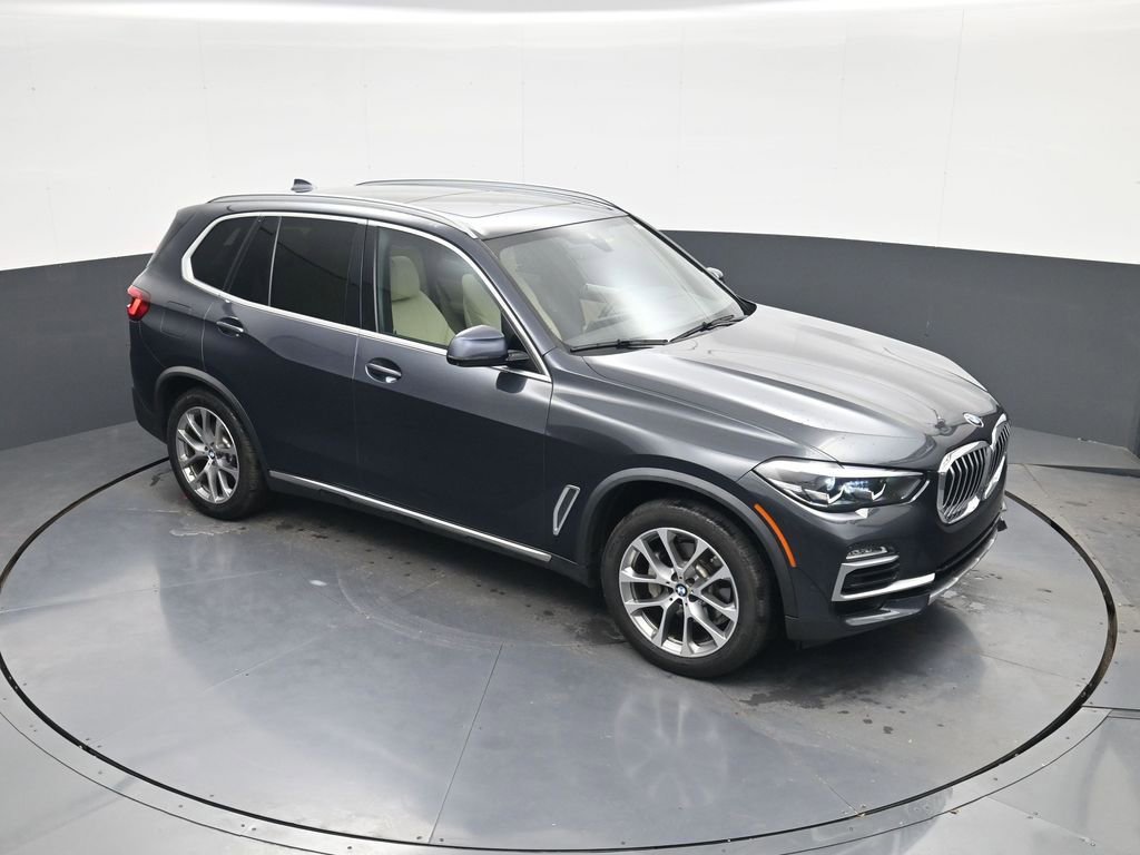 Used 2021 BMW X5 sDrive40i w/ Convenience Package image 25