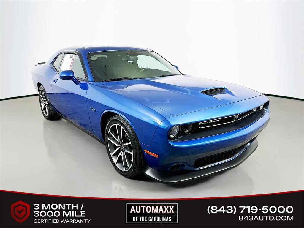 Used 2023 Dodge Challenger R/T