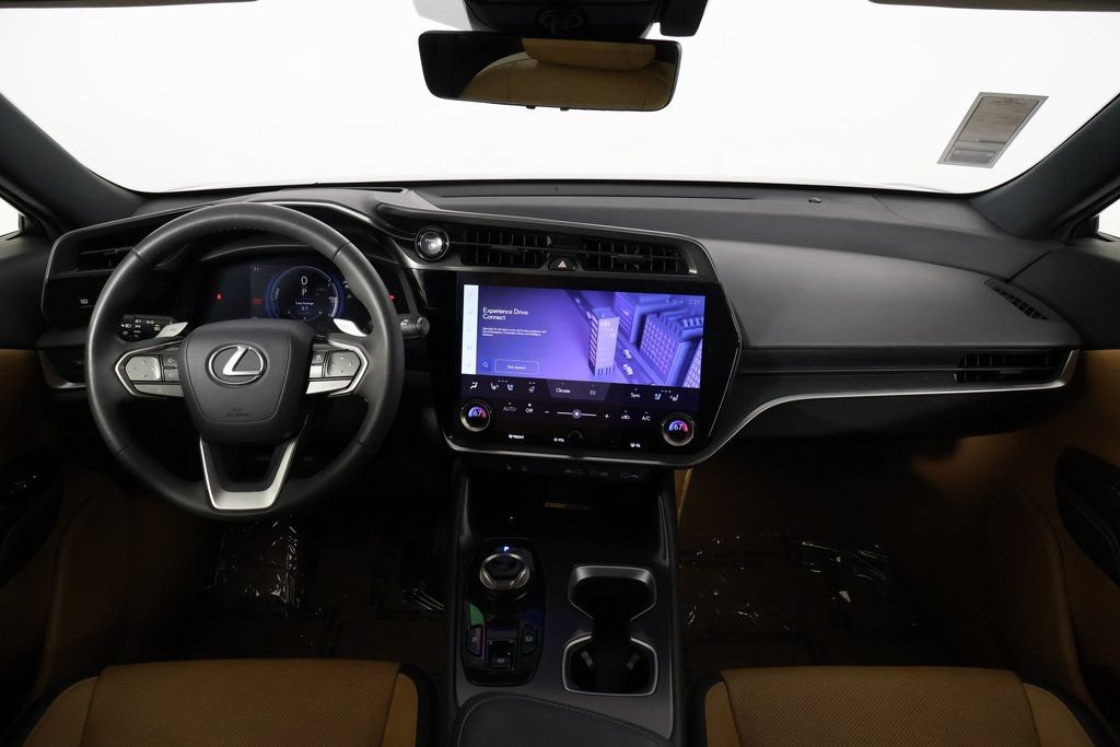 Certified 2024 Lexus RZ 300e Premium w/ Technology Package FWD image 8