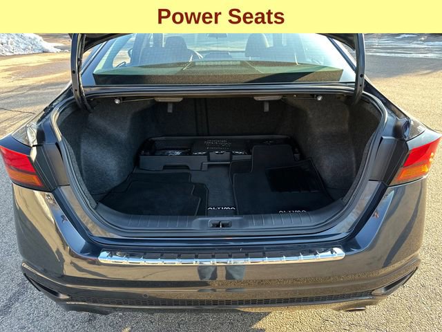 Used 2021 Nissan Altima 2.5 SV w/ SV Premium Package image 12