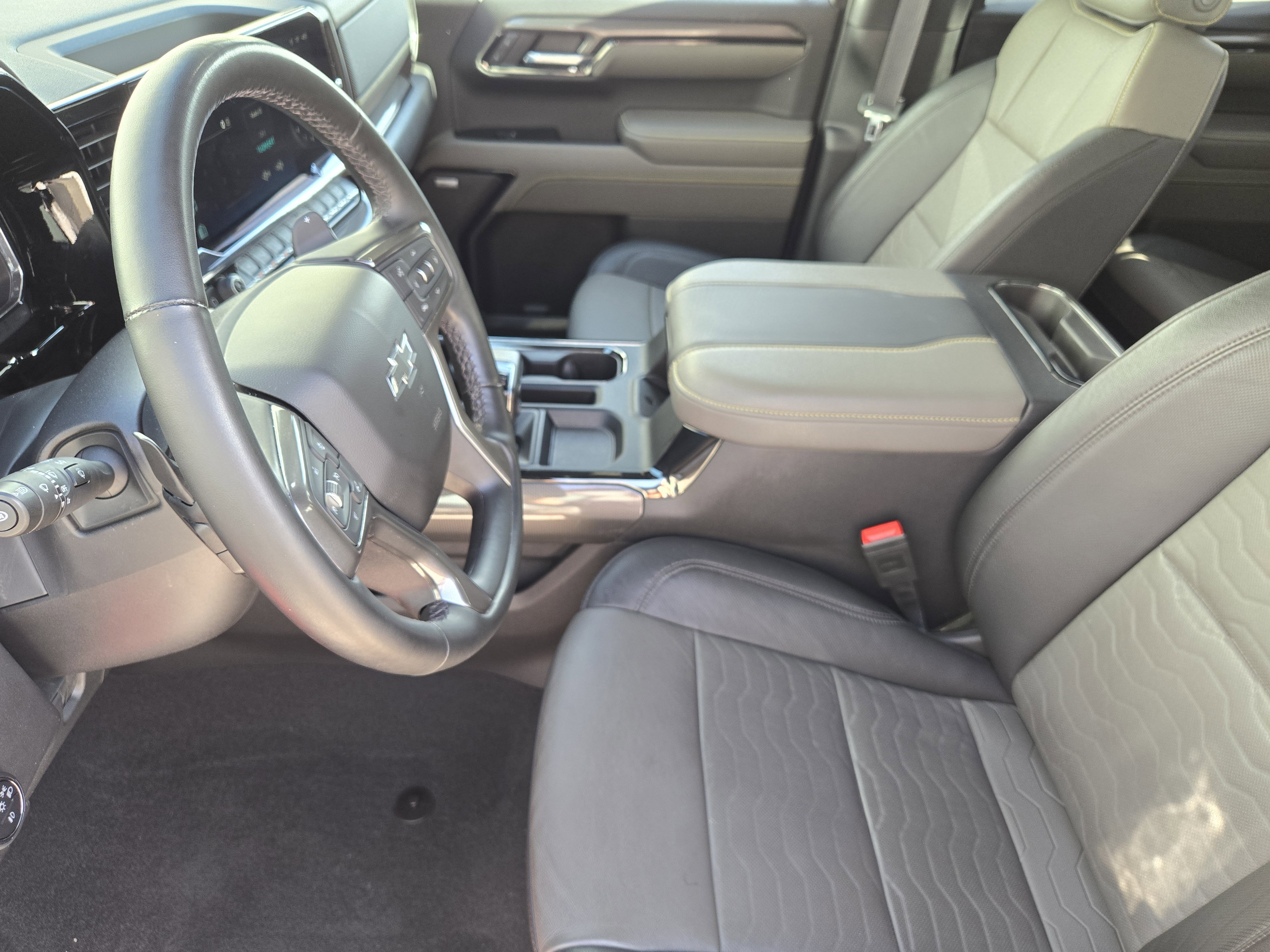 Used 2023 Chevrolet Silverado 1500 ZR2 w/ ZR2 Bison Edition AWD/4WD image 16