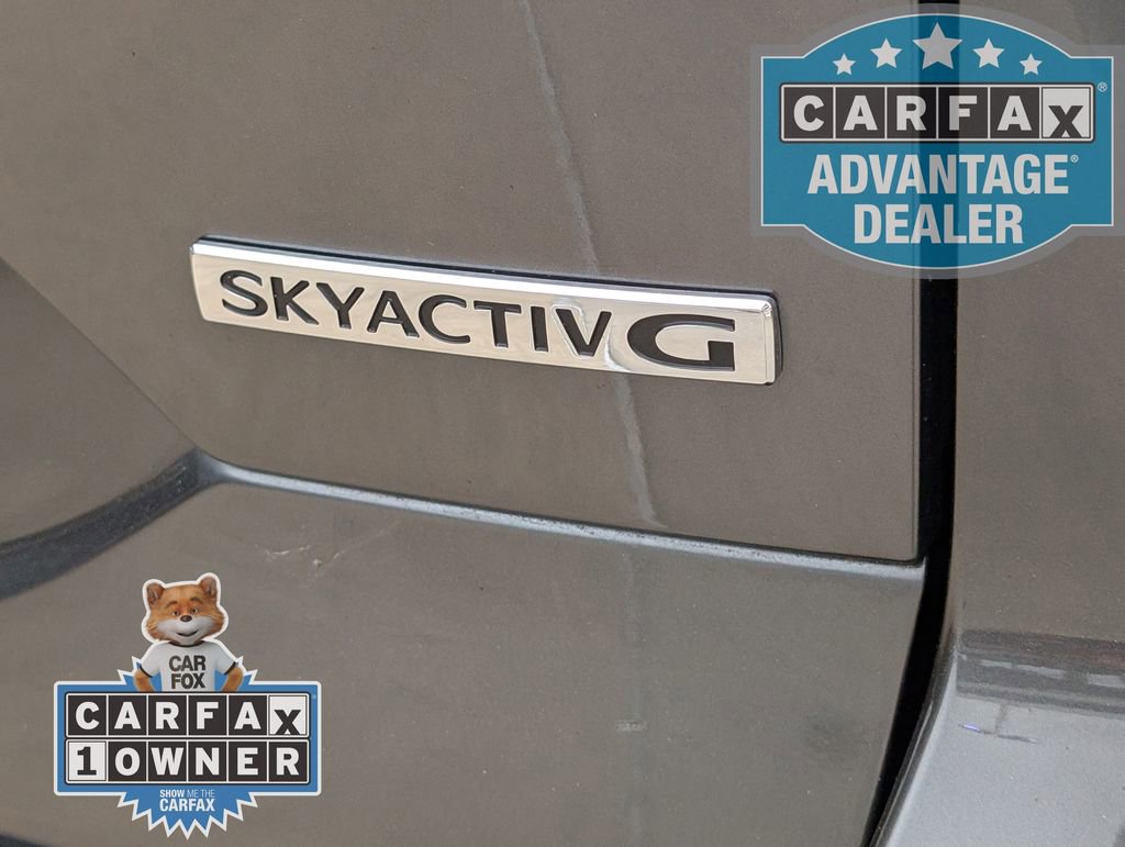 Used 2023 MAZDA CX-5 AWD 2.5 S w/ Premium Package image 33