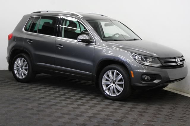 Used 2013 Volkswagen Tiguan S AWD/4WD image 3