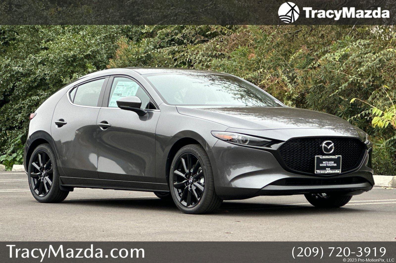 New 2026 MAZDA MAZDA3 2.5 S Hatchback w/ Premium Pkg image 1