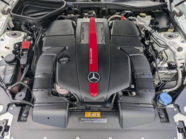 Used 2019 Mercedes-Benz SLC 43 AMG image 20