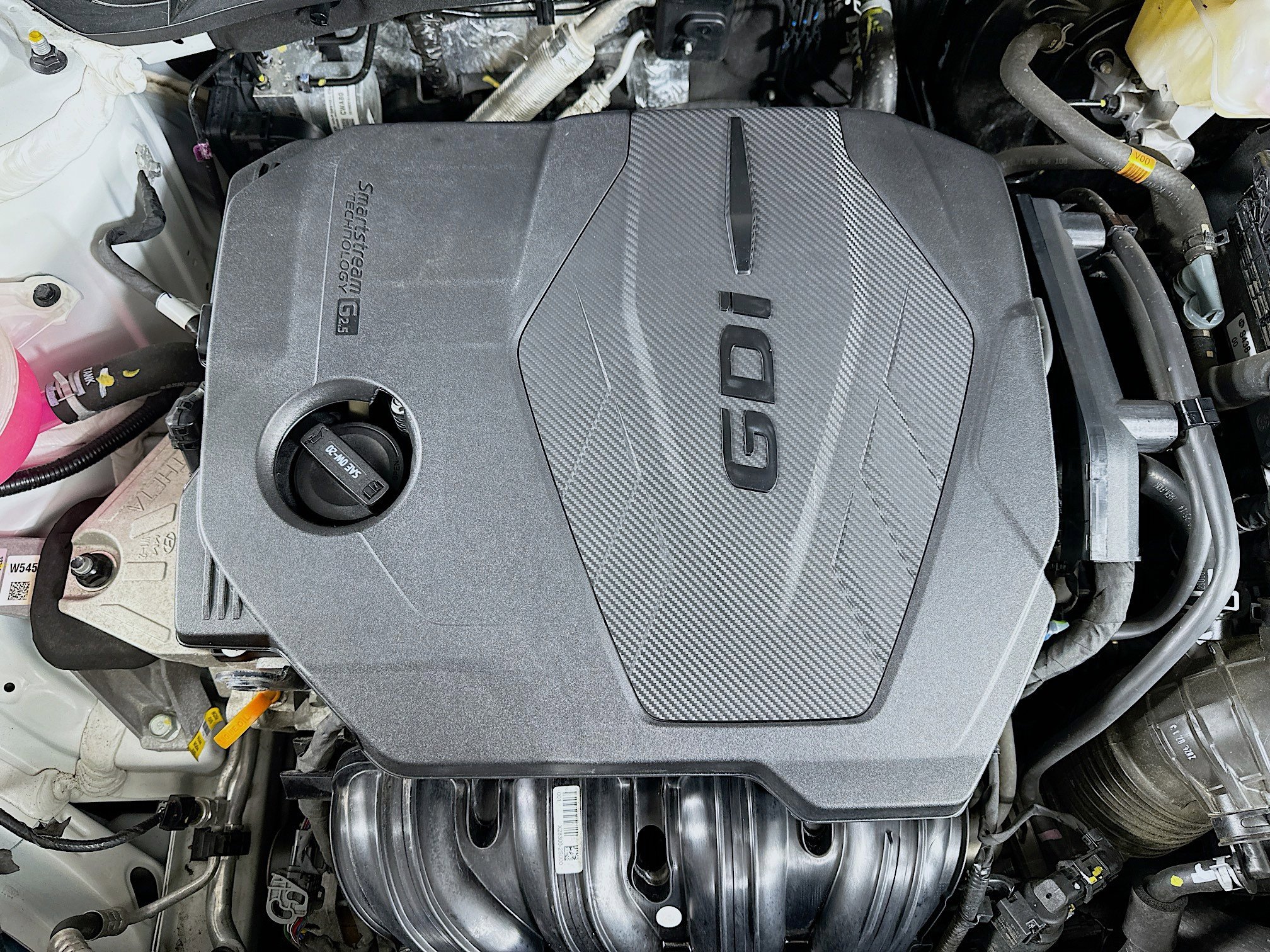 Used 2025 Hyundai Tucson SEL image 32