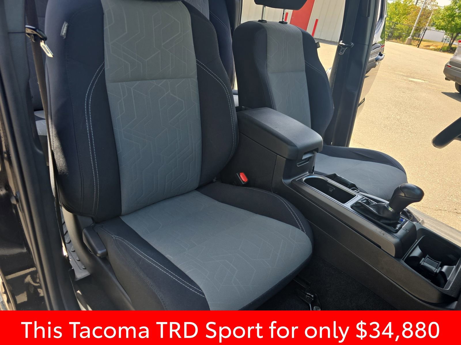 Used 2020 Toyota Tacoma 4x4 Double Cab image 16