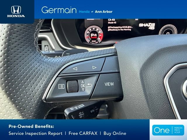 Used 2023 Audi S5 Prestige w/ Prestige Package AWD/4WD image 25