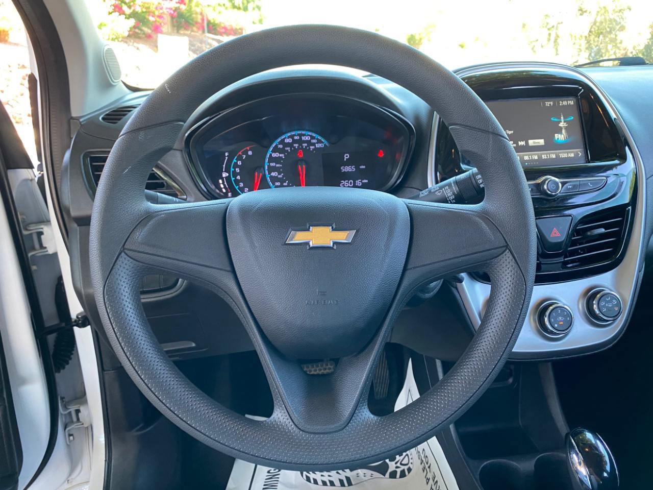 Used 2017 Chevrolet Spark LS FWD image 50
