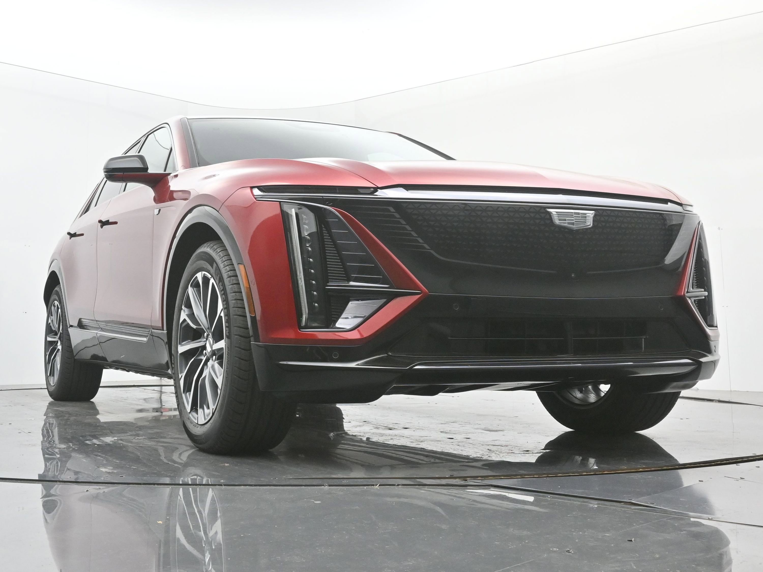 New 2026 Cadillac Lyriq Sport image 22