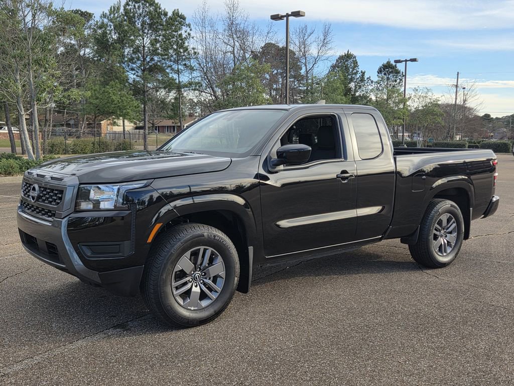 Certified 2025 Nissan Frontier SV image 5