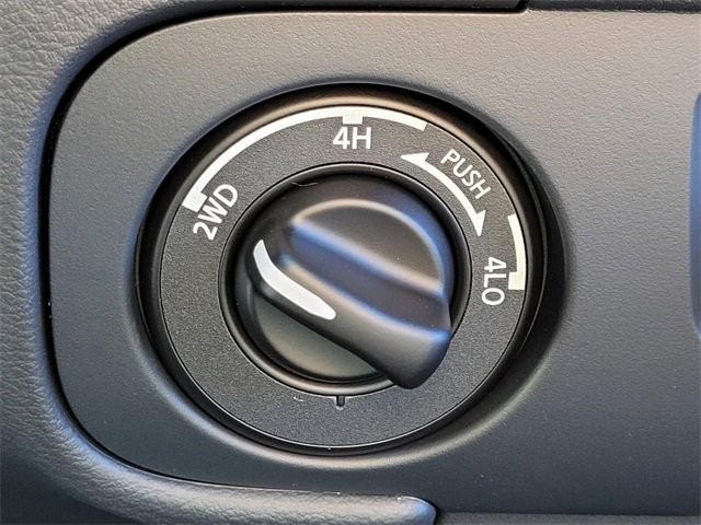 New 2026 Nissan Frontier PRO-4X image 16