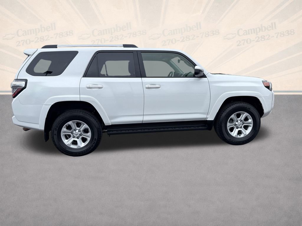 Used 2024 Toyota 4Runner SR5 AWD/4WD image 7