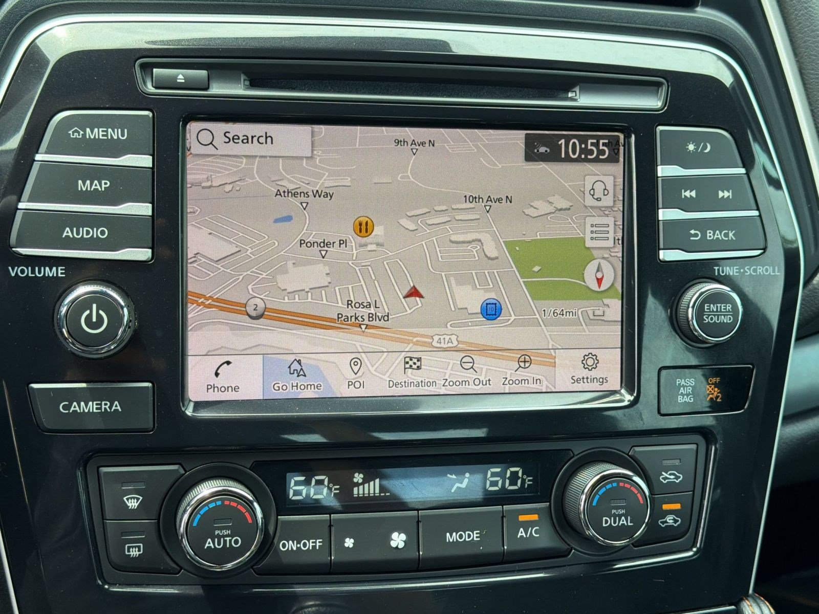 Used 2023 Nissan Maxima SR w/ Sport Mat Group FWD image 22