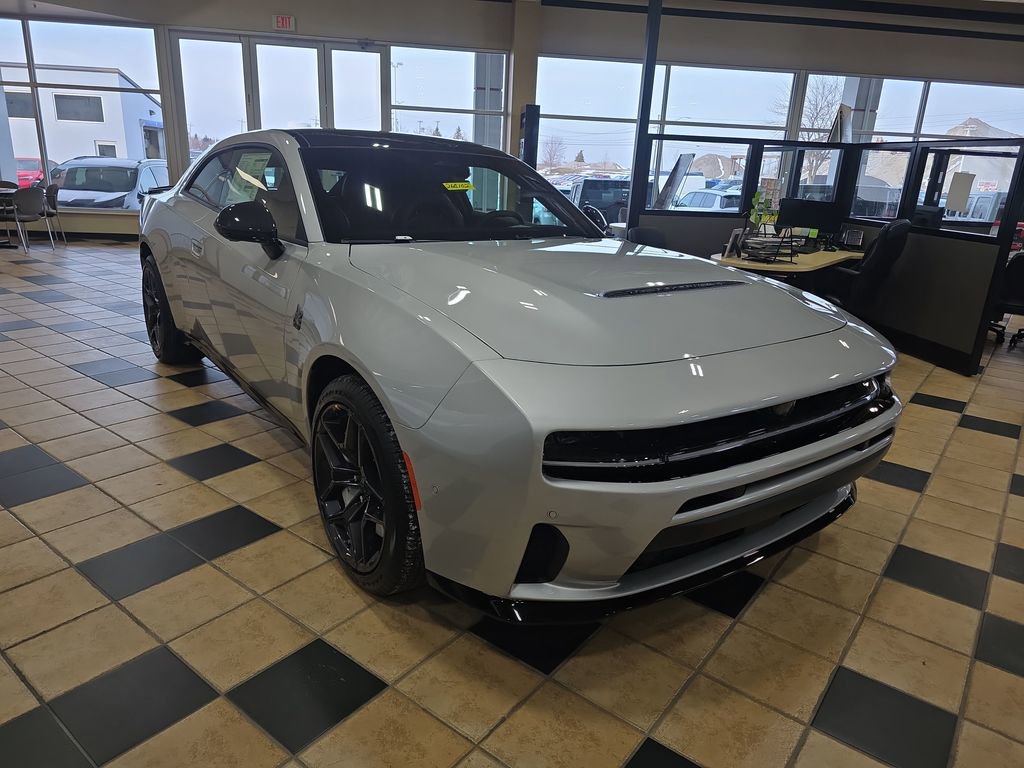 New 2026 Dodge Charger R/T Scat Pack image 3