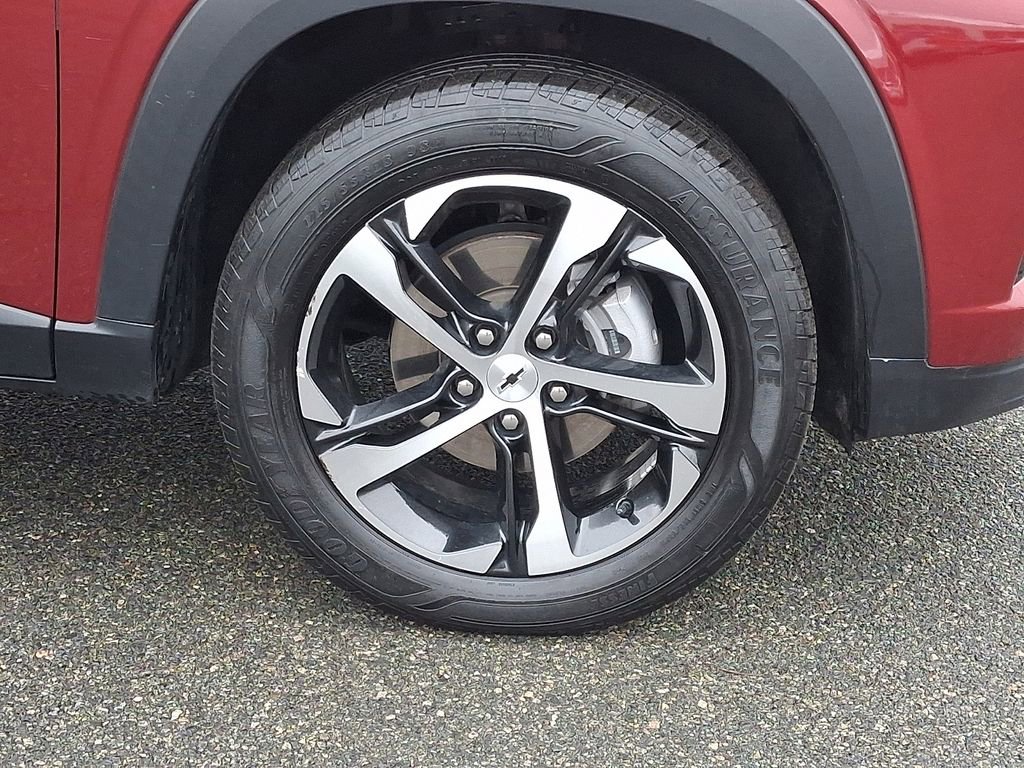 Certified 2024 Chevrolet Trax RS image 8