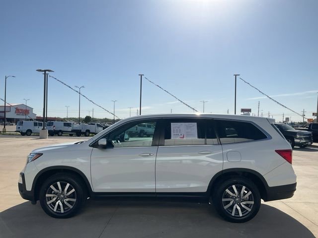 Used 2021 Honda Pilot EX-L image 36