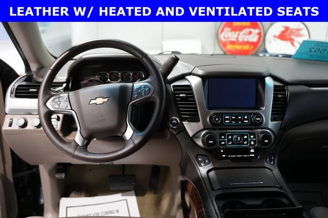 Used 2016 Chevrolet Suburban LTZ image 2