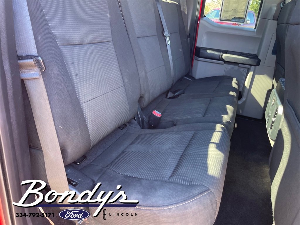 Used 2017 Ford F150 XL w/ Equipment Group 101A Mid image 16