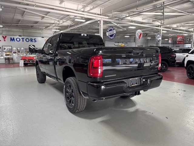 New 2026 RAM 2500 Big Horn image 3