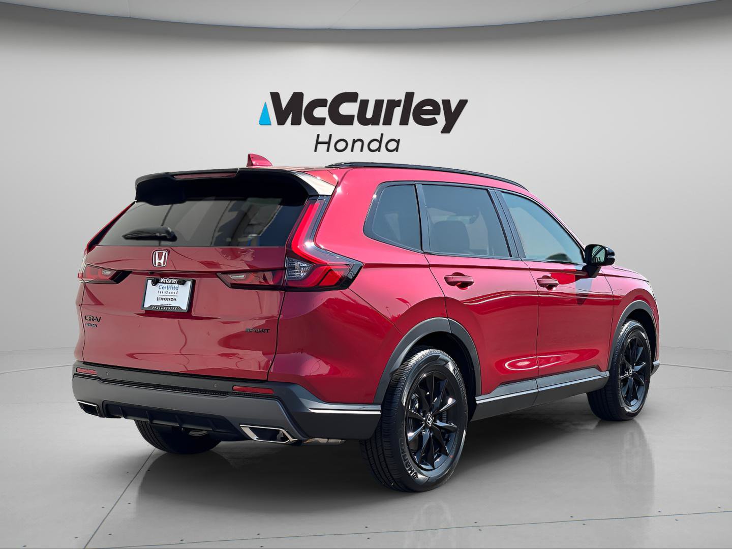 Certified 2026 Honda CR-V Sport-L image 3