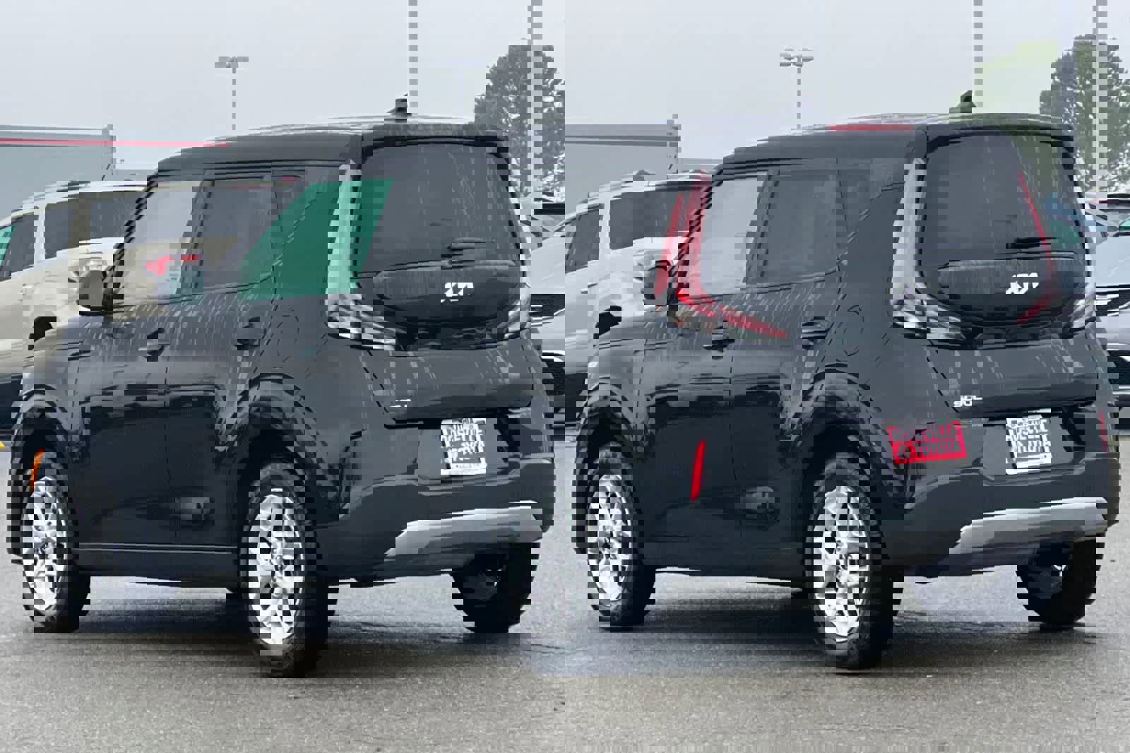 Used 2024 Kia Soul LX w/ Option Group 015 image 7