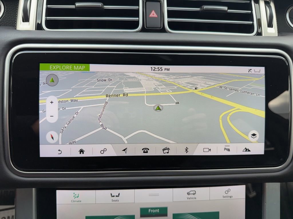 Used 2019 Land Rover Range Rover Long Wheelbase Supercharged image 28