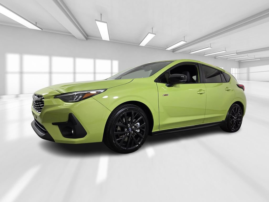 New 2026 Subaru Impreza RS image 2