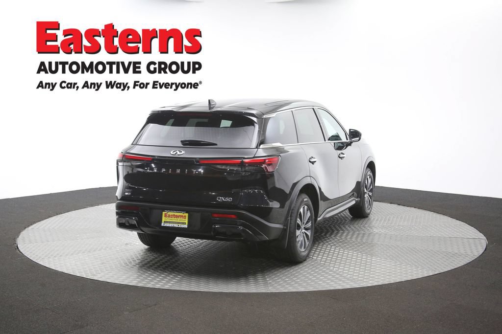 Used 2023 INFINITI QX60 Pure AWD/4WD image 42