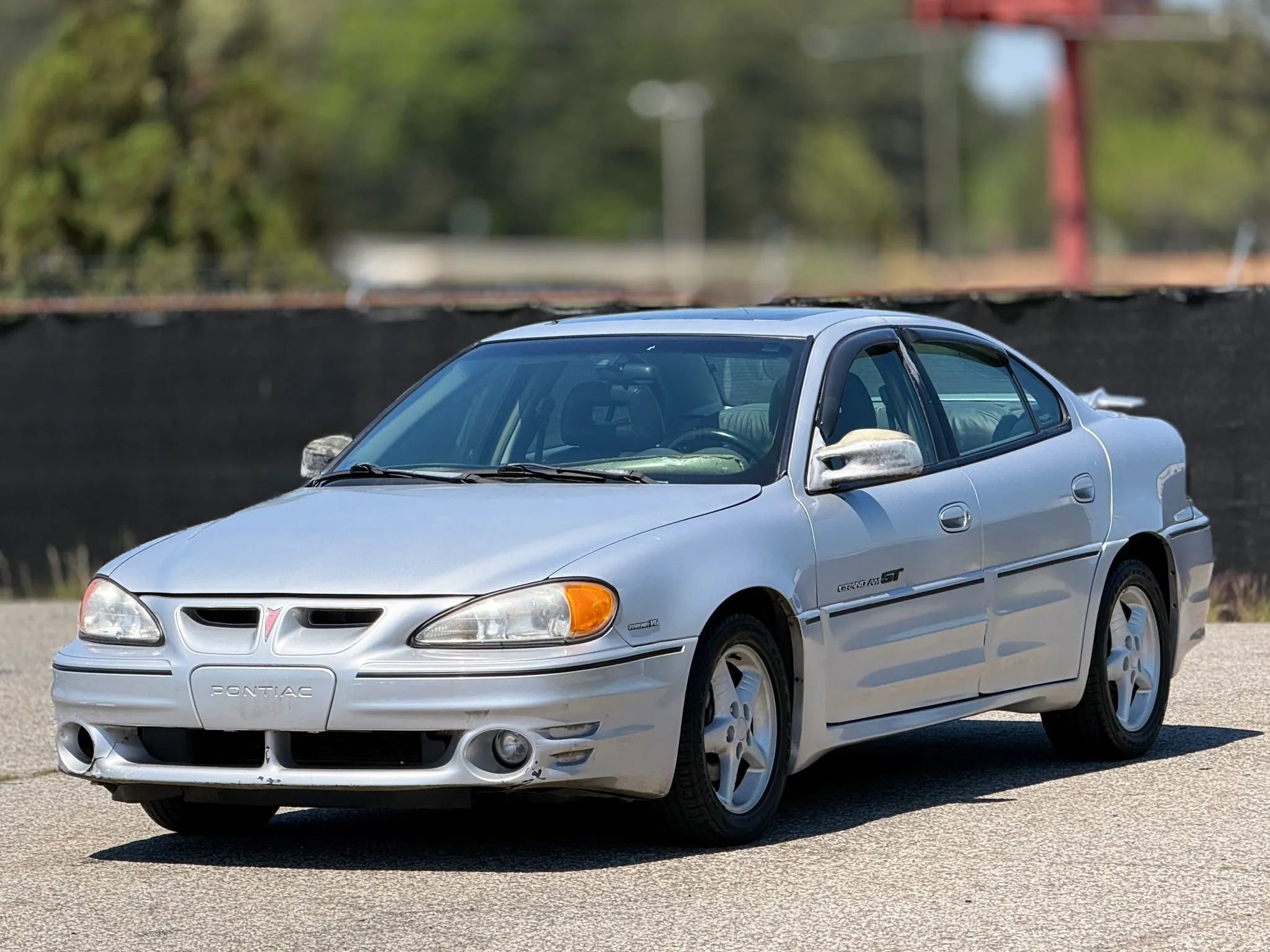 Used 2001 Pontiac Grand Am GT image 6